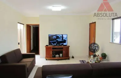 Casa a venda, 210 m² por r$ 530.000,00 - jardim boer i - americana/sp