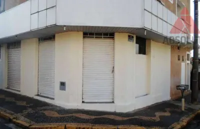Sala para alugar, 95 m² por r$ 2.890,63/mês - vila santa catarina - americana/sp