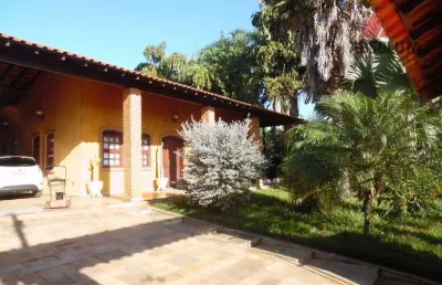 Casa com 6 dormitórios à venda, 454 m² por r$ 2.500.000,00 - chácara letônia - americana/sp