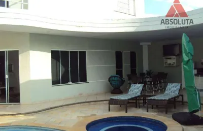 Casa com 3 dormitórios à venda, 271 m² por r$ 1.000.000,00 - morada do sol - americana/sp