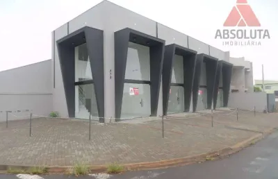 Sala para alugar, 50 m² por r$ 2.520,00/mês - mollon - santa bárbara d'oeste/sp