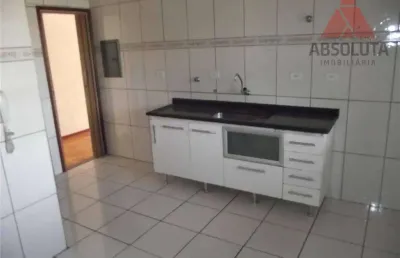 Apartamento residencial para venda, vila santa catarina, americana.