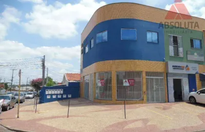 Sala para alugar, 50 m² por r$ 3.100/mês - jardim são paulo - americana/sp