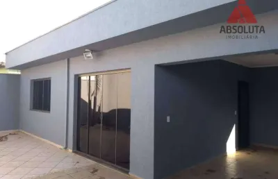 Casa com 3 dormitórios à venda, 129 m² por r$ 630.000,00 - vila jones - americana/sp