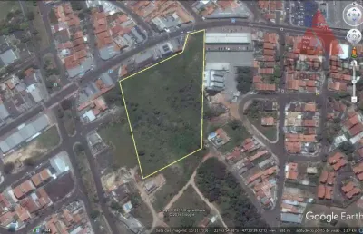 Área residencial à venda, vila rio branco, americana.