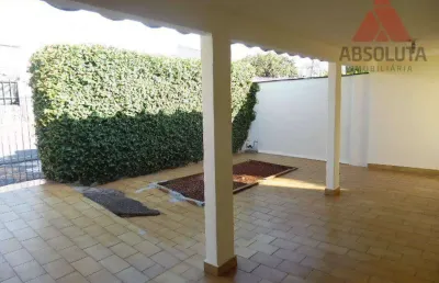 Casa com 2 dormitórios à venda, 167 m² por r$ 620.000,00 - jardim são paulo - americana/sp