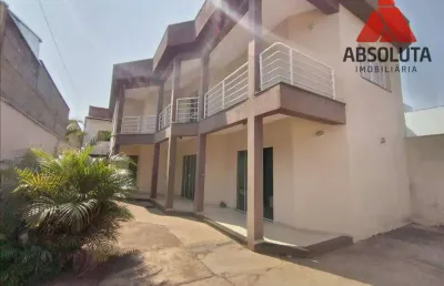Casa com 3 dormitórios à venda, 387 m² por r$ 1.350.000,00 - parque residencial jaguari - americana/sp