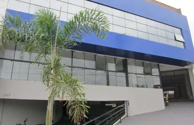 Sala para alugar, 59 m² por r$ 1.558,75/mês - vila cordenonsi - americana/sp