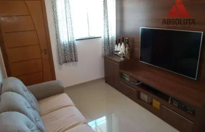 Apartamento com 2 dormitórios à venda, 79 m² por r$ 330.000,00 - parque novo mundo - americana/sp