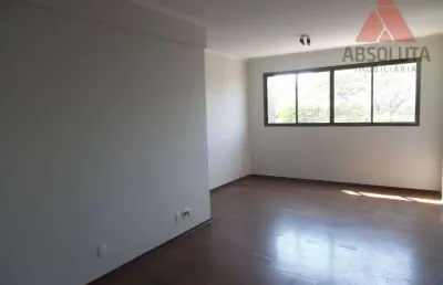 Apartamento com 3 dormitórios à venda, 100 m² por r$ 350.000,00 - cidade jardim ii - americana/sp