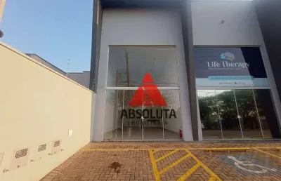 Sala para alugar, 53 m² por r$ 2.500/mês - jardim ipiranga - americana/sp