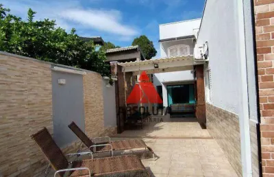 Casa com 3 dormitórios à venda, 205 m² por r$ 700.000,00 - vila mariana - americana/sp