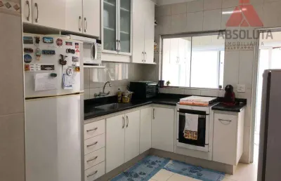 Casa com 3 dormitórios à venda, 286 m² por r$ 940.000,00 - jardim ipiranga - americana/sp