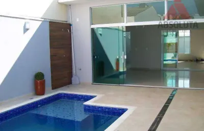Casa com 3 dormitórios à venda, 190 m² por r$ 1.200.000,00 - parque universitário - americana/sp