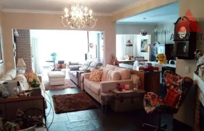 Casa com 5 dormitórios à venda, 382 m² por r$ 1.900.000,00 - jardim colina - americana/sp