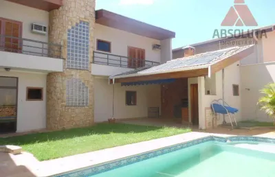 Casa com 3 dormitórios à venda, 295 m² por r$ 1.350.000,00 - vila nossa senhora de fátima - americana/sp