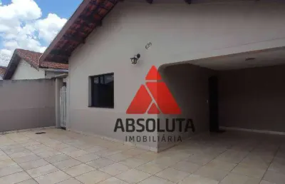 Casa com 3 dormitórios à venda, 176 m² por r$ 530.000,00 - jardim são vito - americana/sp