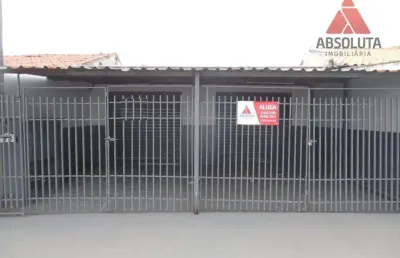 Salão para alugar, 105 m² por r$ 2.626,62/mês - jardim helena - americana/sp
