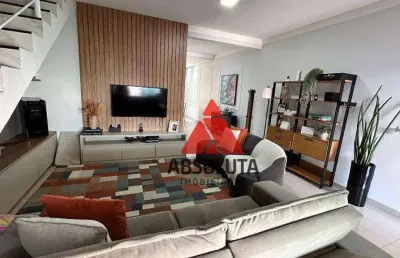 Casa com 3 dormitórios à venda, 176 m² por r$ 730.000,00 - vila santa maria - americana/sp