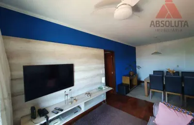 Apartamento com 3 quartos à venda na Rua José de Alencar, Centro, Americana