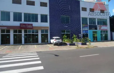 Sala para alugar, 257 m² por r$ 2.800/mês - jardim são domingos - americana/sp
