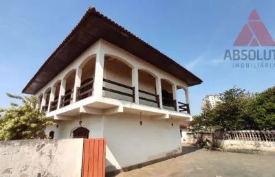 Casa com 3 dormitórios à venda, 320 m² por r$ 1.000.000,00 - jardim ipiranga - americana/sp