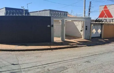 Casa com 2 dormitórios à venda, 100 m² por r$ 415.000,00 - nova americana - americana/sp