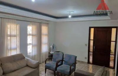 Casa com 3 dormitórios à venda, 165 m² por r$ 550.000,00 - são manoel - americana/sp