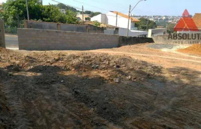 Terreno à venda na Rua Agostinho Zanini, Jardim São Domingos, Americana