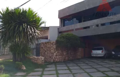 Casa em condomínio fechado com 3 quartos à venda na Avenida Um, Iate Clube de Americana, Americana