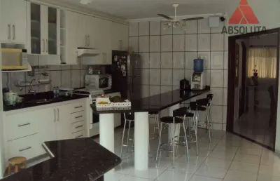 Casa à venda, 150 m² por r$ 550.000,00 - campo limpo - americana/sp