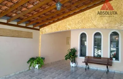 Casa com 3 quartos à venda na Rua dos Buritis, Vila Mathiesen, Americana