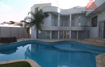 Casa com 3 dormitórios à venda, 500 m² por r$ 2.800.000,00 - werner plaas - americana/sp
