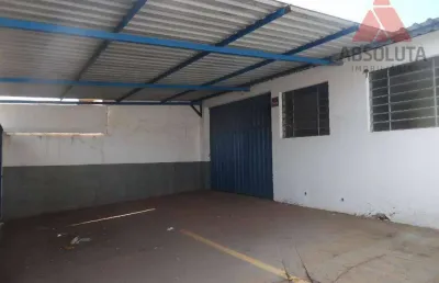 Salão para alugar, 270 m² por r$ 3.241,50/mês - são manoel - americana/sp