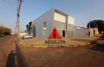 Sala para alugar, 100 m² por r$ 4.500/mês - jardim ipiranga - americana/sp