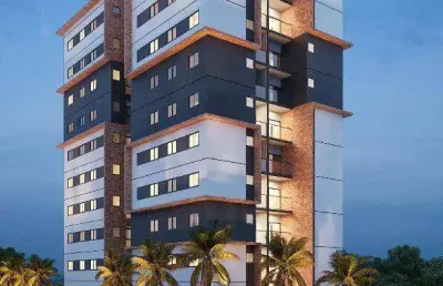 Vida são domingos - apartamento com 3 dormitórios, 73 m² - jardim são domingos - americana/sp