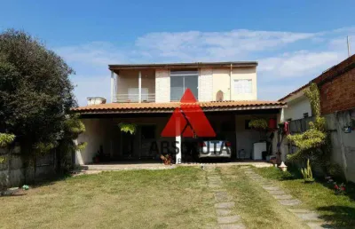 Casa à venda, 205 m² por r$ 400.000,00 - praia azul - americana/sp