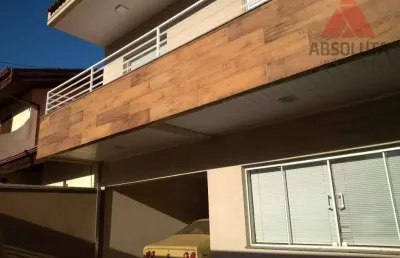 Casa com 3 dormitórios à venda, 167 m² por r$ 800.000 - parque novo mundo - americana/sp.