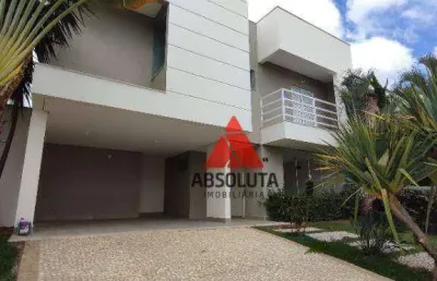 Casa com 4 dormitórios à venda, 266 m² por r$ 1.390.000,00 - jardim bela vista - americana/sp