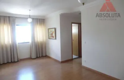 Apartamento com 2 dormitórios à venda, 74 m² por r$ 400.000,00 - vila rehder - americana/sp