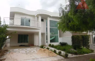 Casa com 3 dormitórios, 320 m² - venda por r$ 2.200.000,00 ou aluguel por r$ 10.180,00/mês - condomínio terras do imperador - americana/sp