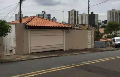 Casa com 1 dormitório à venda, 106 m² por r$ 380.000,00 - jardim são domingos - americana/sp
