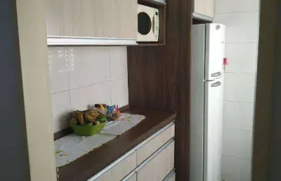 Apartamento com 3 quartos à venda na Rua Timbiras, Nova Americana, Americana
