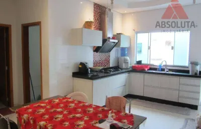 Casa com 4 dormitórios(1 suíte) à venda, 260 m² por r$ 900.000 - parque universitário - americana/sp
