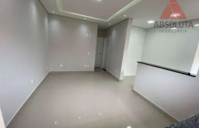Apartamento com 2 quartos à venda na Avenida da Música, Parque Residencial Jaguari, Americana