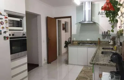 Apartamento com 3 quartos à venda na Rua Ipiranga, Centro, Americana