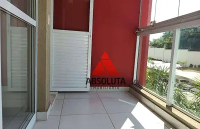 Apartamento com 3 dormitórios à venda, 72 m² por r$ 450.000,00 - residencial boa vista - americana/sp