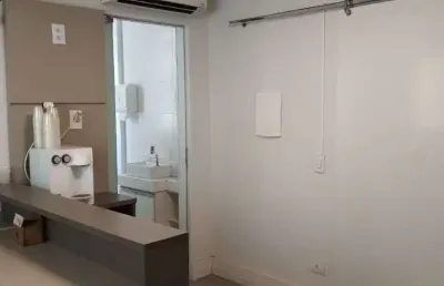 Sala à venda, 50 m² por r$ 260.000,00 - jardim girassol - americana/sp