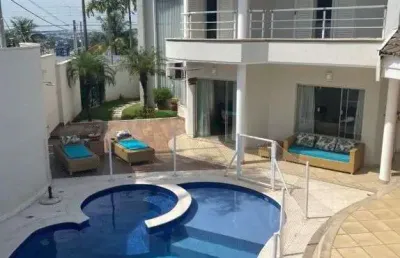 Casa com 3 dormitórios à venda, 350 m² por r$ 1.700.000,00 - vila santa maria - americana/sp