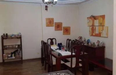 Apartamento com 3 quartos - amplo no centro de americana